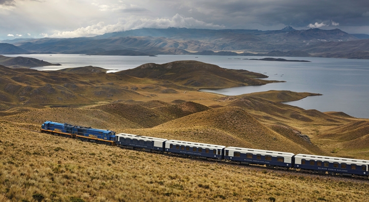 Belmond Andean Explorer en Cusco