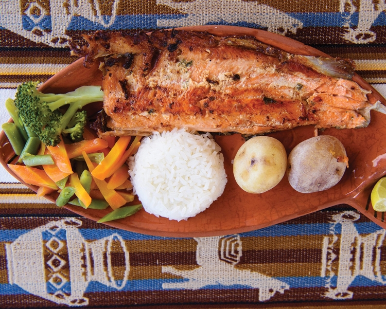 Belmond Andean Explorer en Cusco