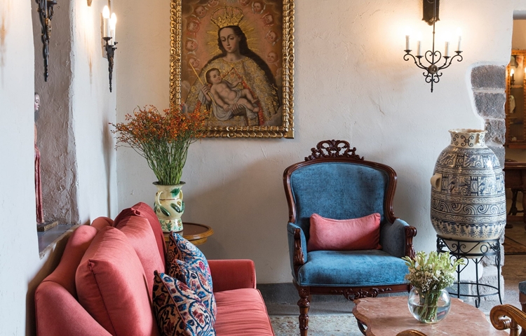 Belmond Palacio Nazarenas en Cusco