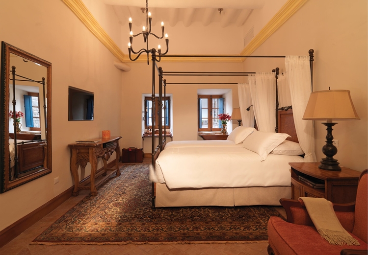 Belmond Palacio Nazarenas en Cusco