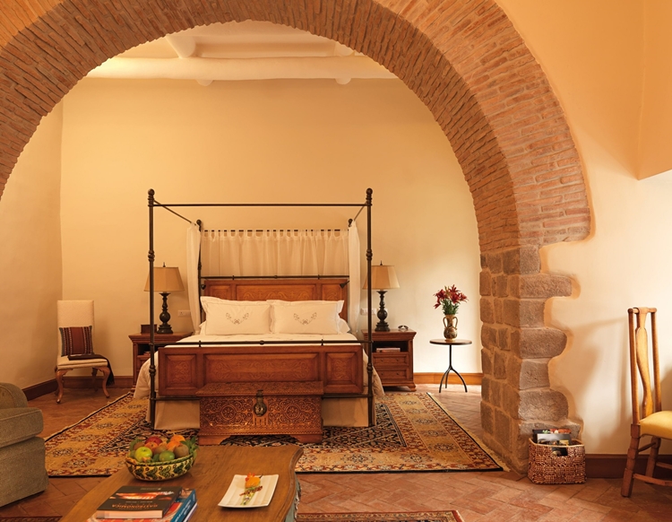 Belmond Palacio Nazarenas en Cusco