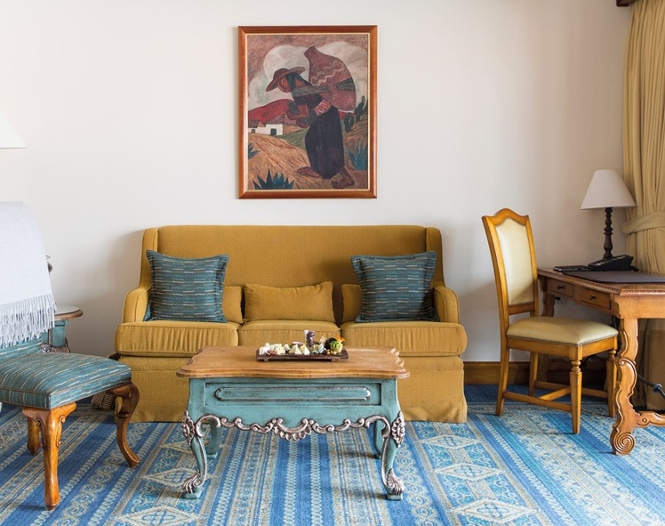 Belmond Palacio Nazarenas en Cusco