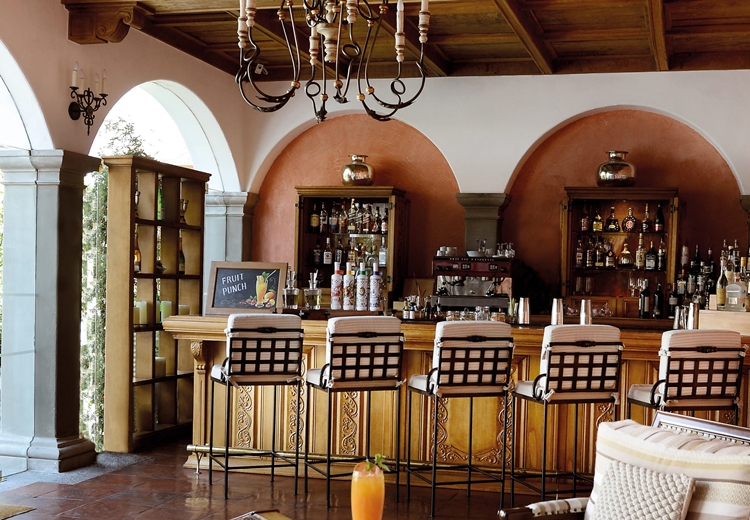 Belmond Palacio Nazarenas en Cusco