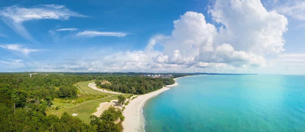 Anantara Desaru Coast Resort en Desaru Coast