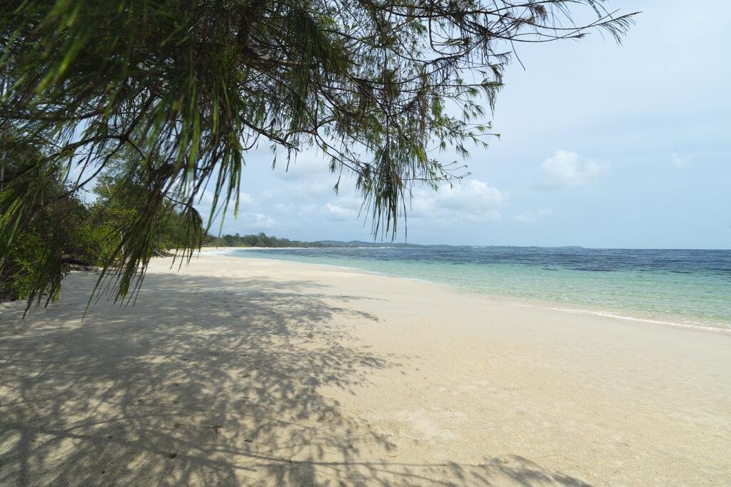 Anantara Desaru Coast Resort en Desaru Coast