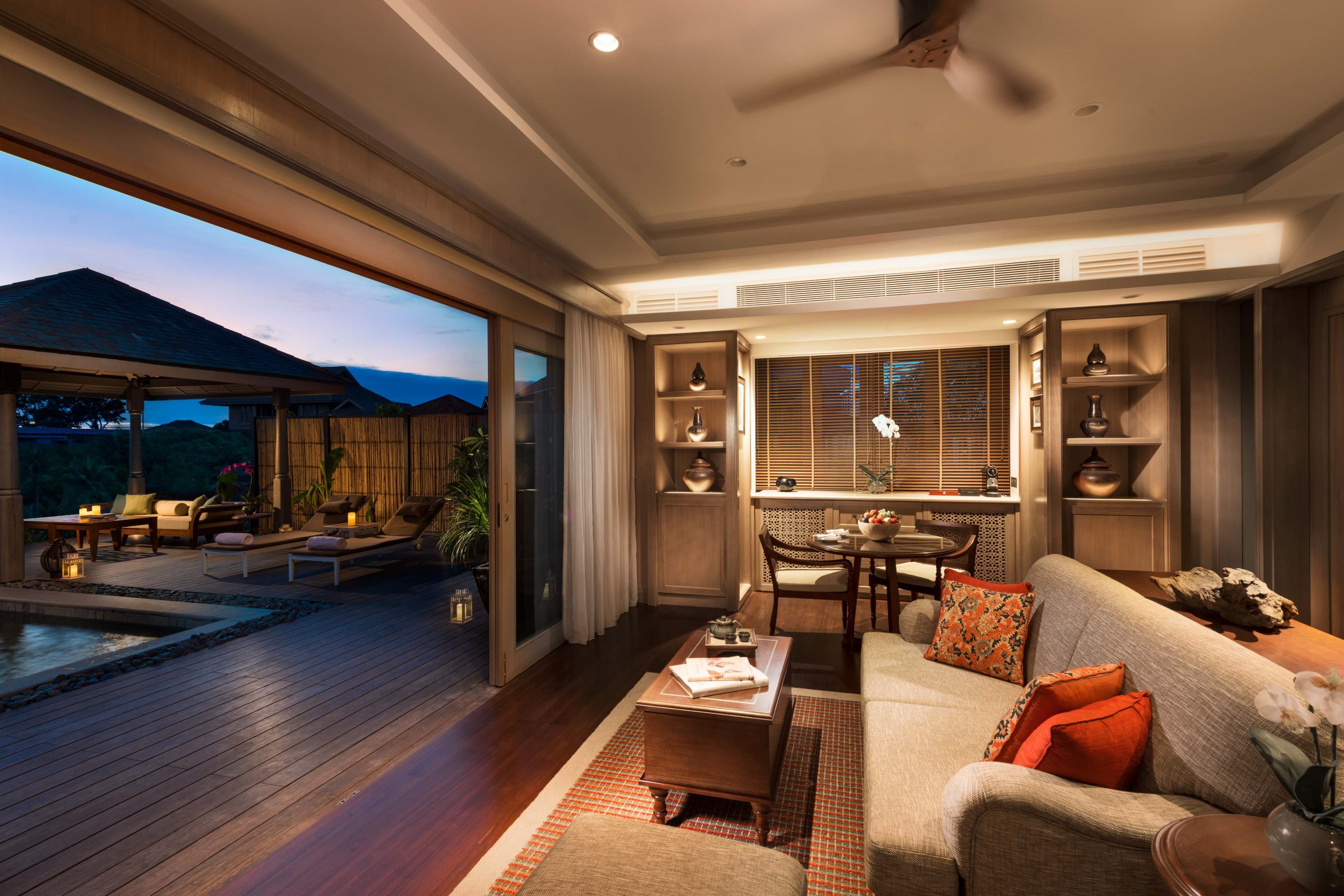 Anantara Desaru Coast Resort en Desaru Coast