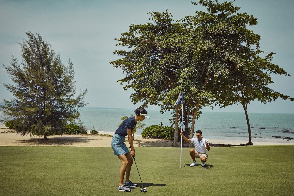 Mandarin Oriental, Desaru Coast en Desaru Coast