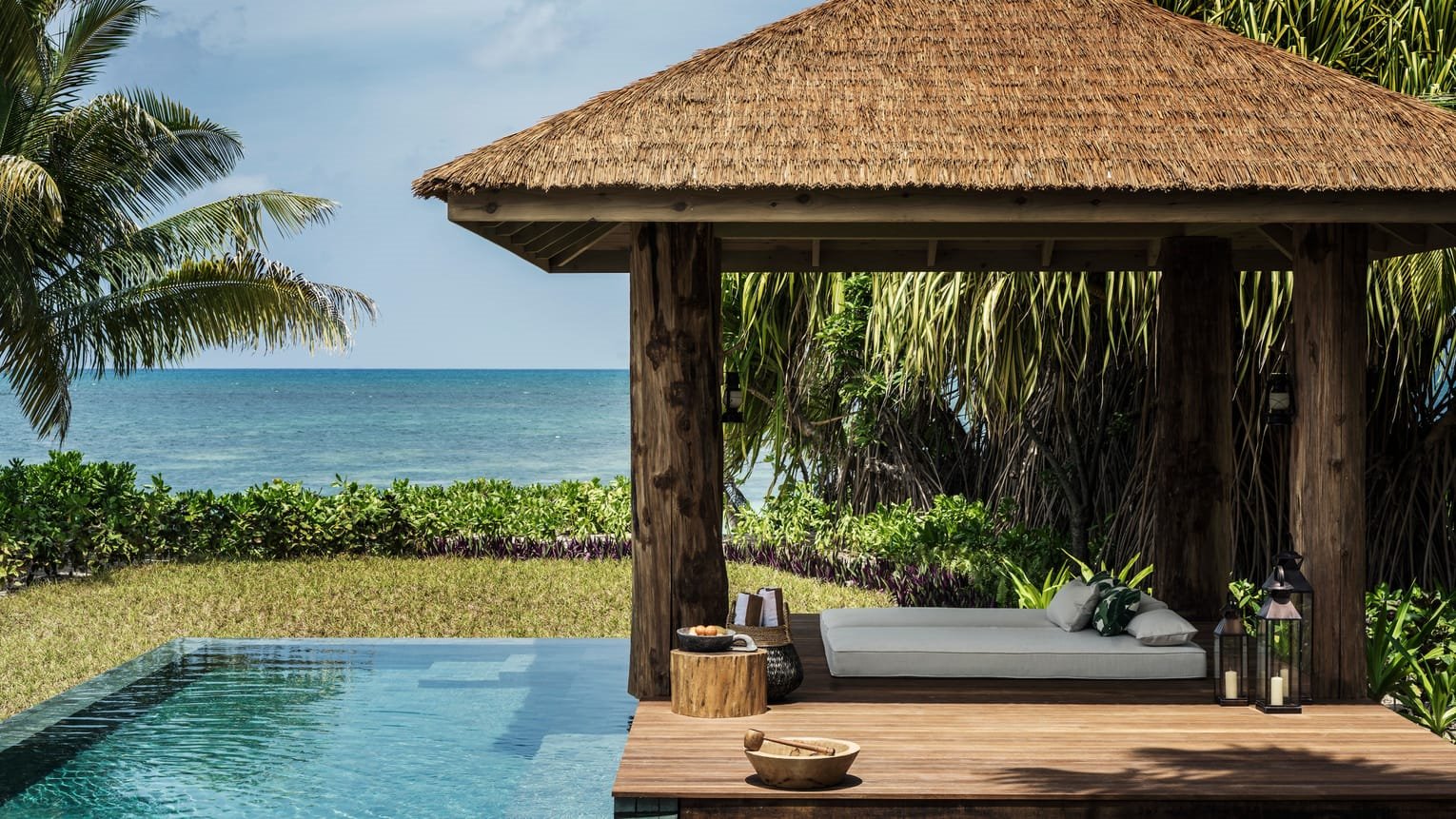 Luna de miel Seychelles * Four Seasons diseñado por LAT.40