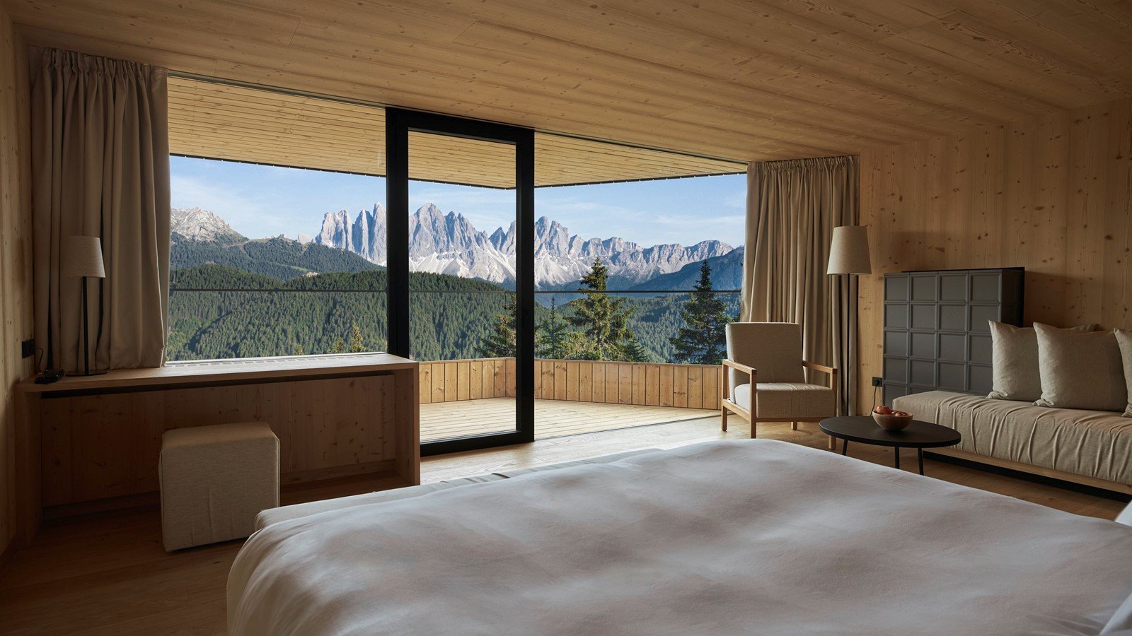 Forestis Dolomites en Alpe di Siusi