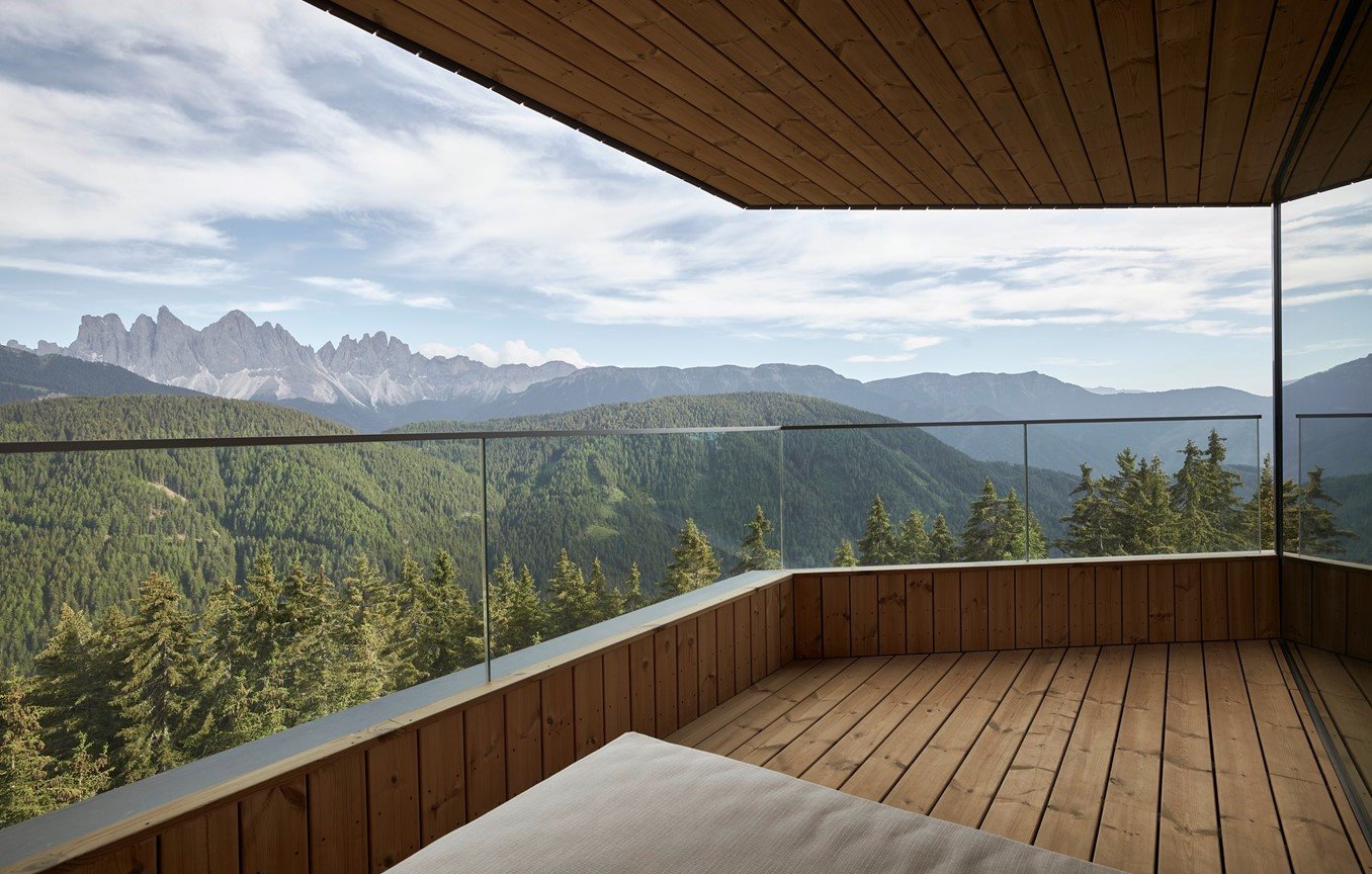 Forestis Dolomites en Alpe di Siusi