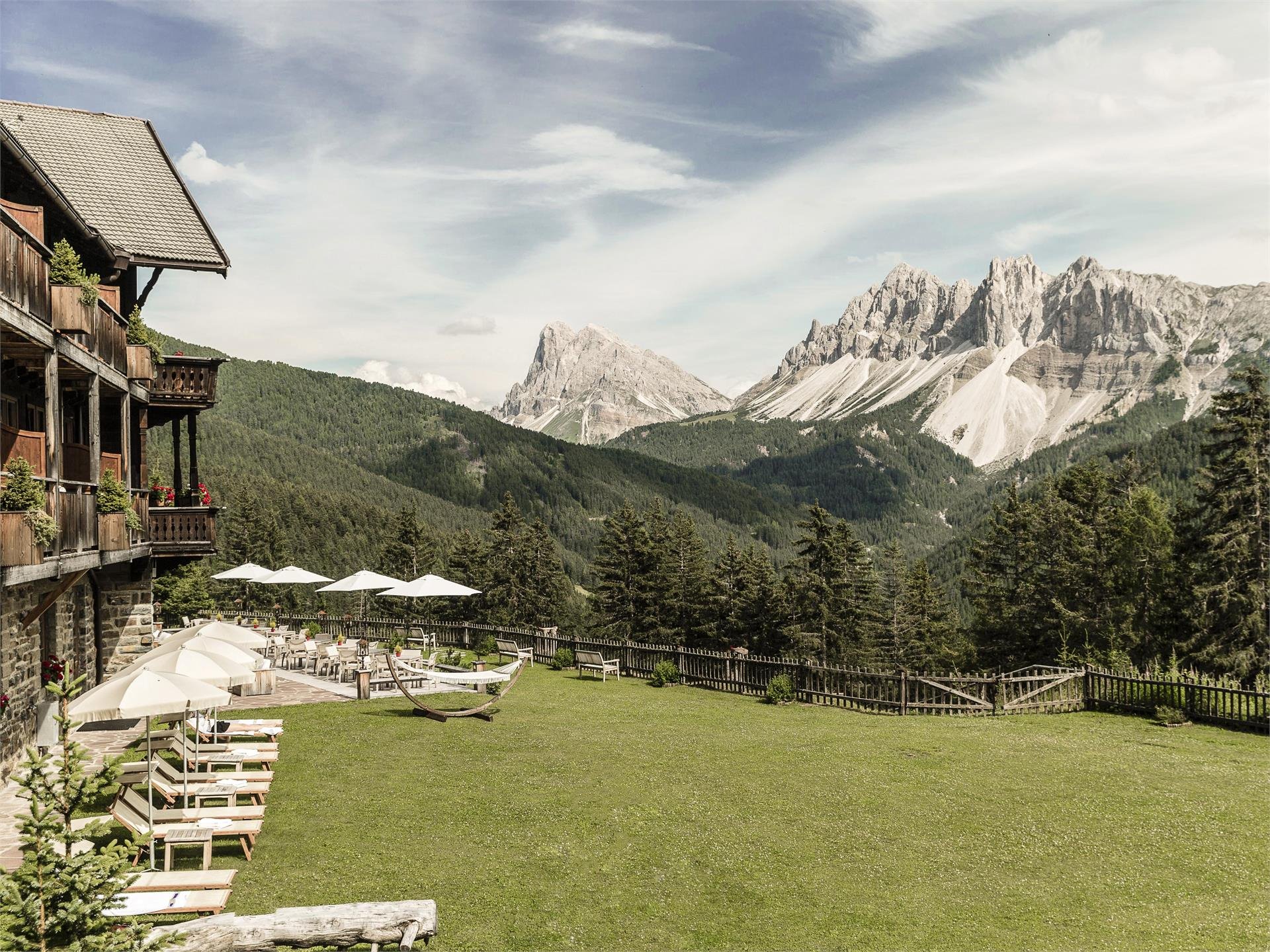 Forestis Dolomites en Alpe di Siusi