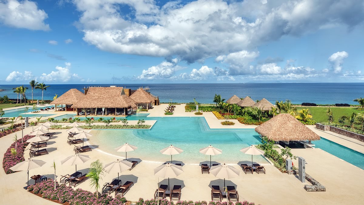 Cabrits Resort & Spa Kempinski en Dominica