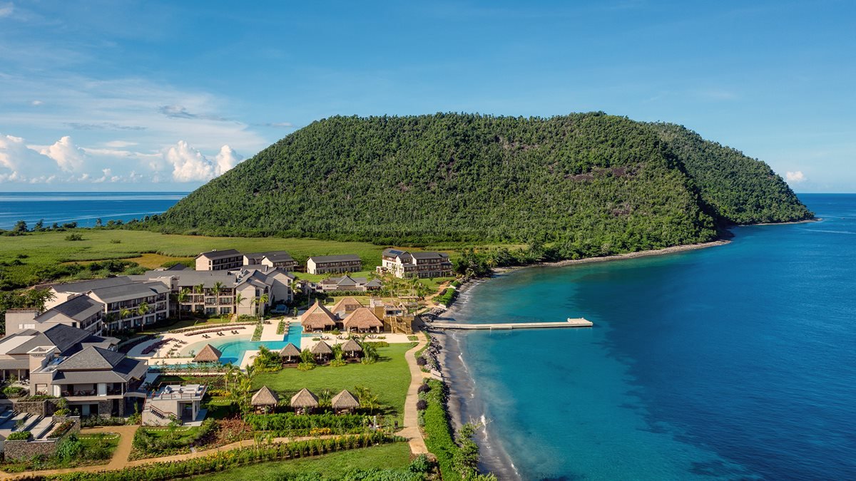 Cabrits Resort & Spa Kempinski en Dominica