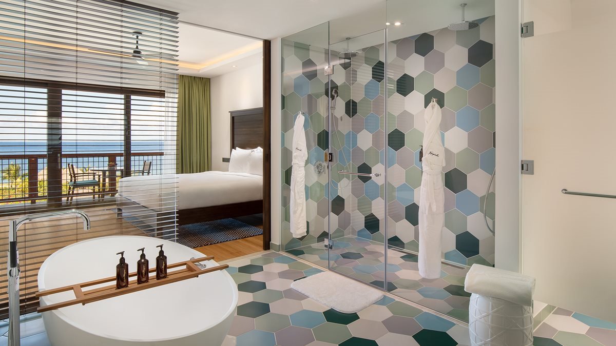 Cabrits Resort & Spa Kempinski en Dominica