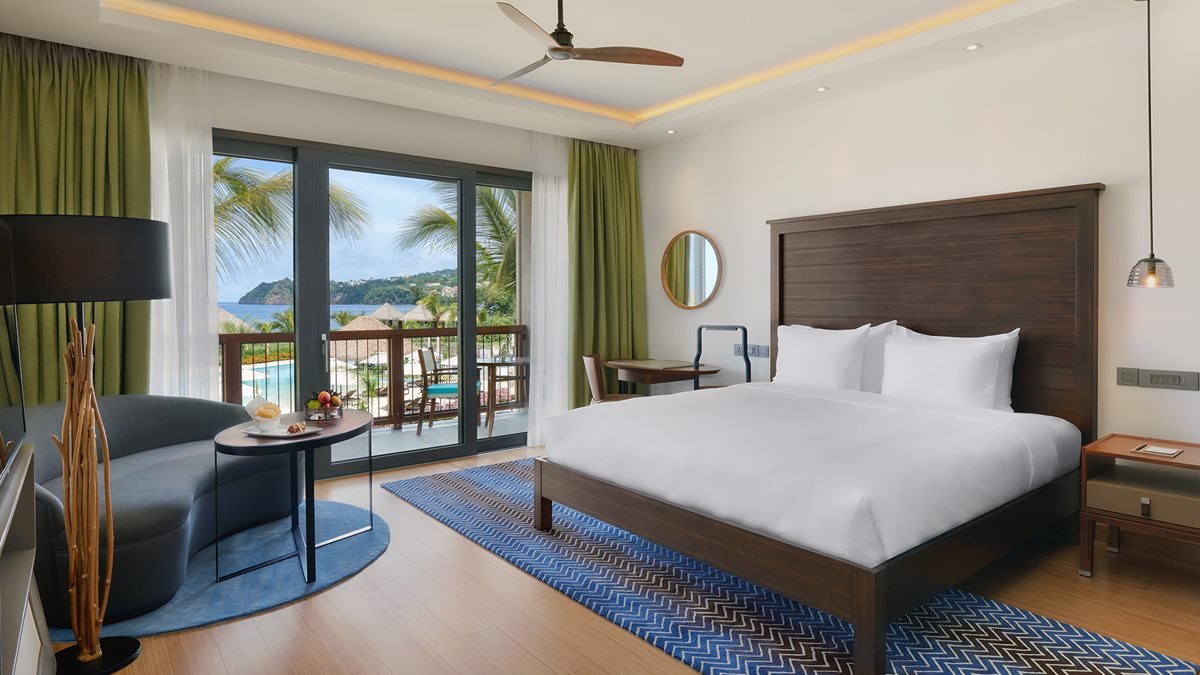 Cabrits Resort & Spa Kempinski en Dominica