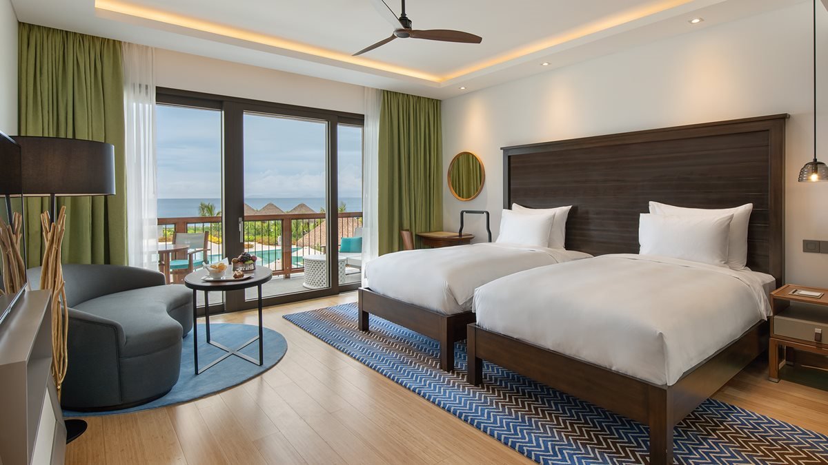 Cabrits Resort & Spa Kempinski en Dominica