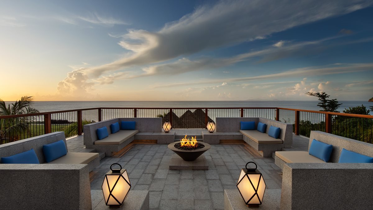 Cabrits Resort & Spa Kempinski en Dominica