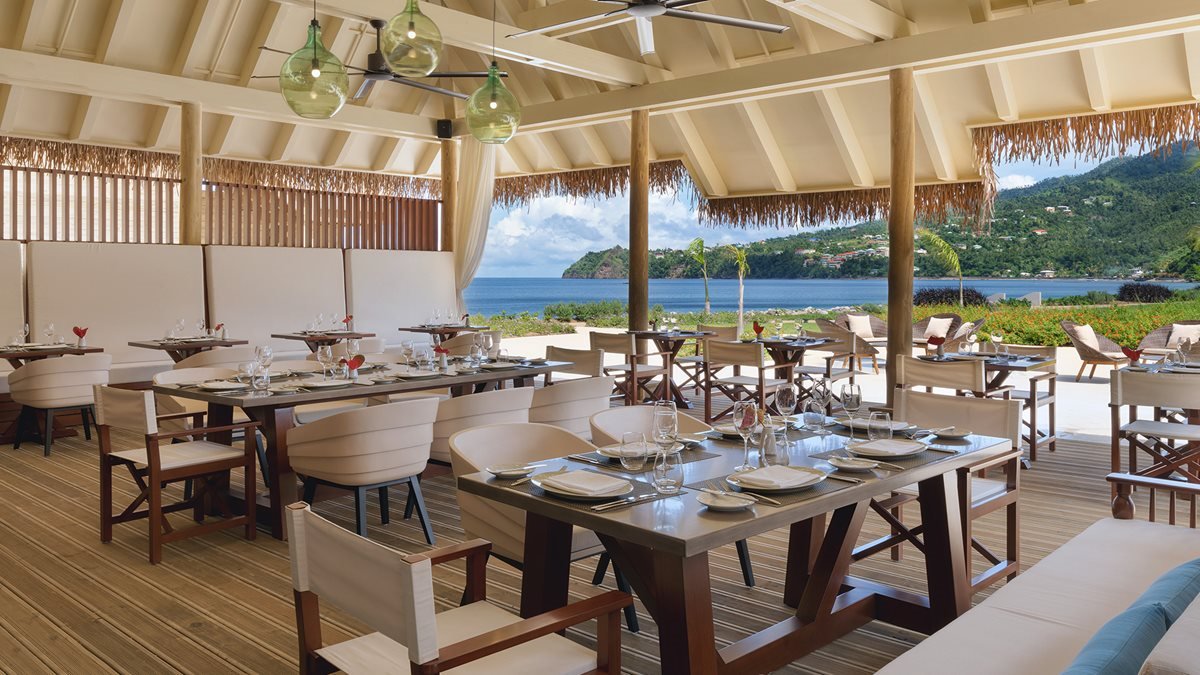 Cabrits Resort & Spa Kempinski en Dominica