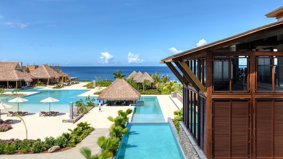 Cabrits Resort & Spa Kempinski en Dominica