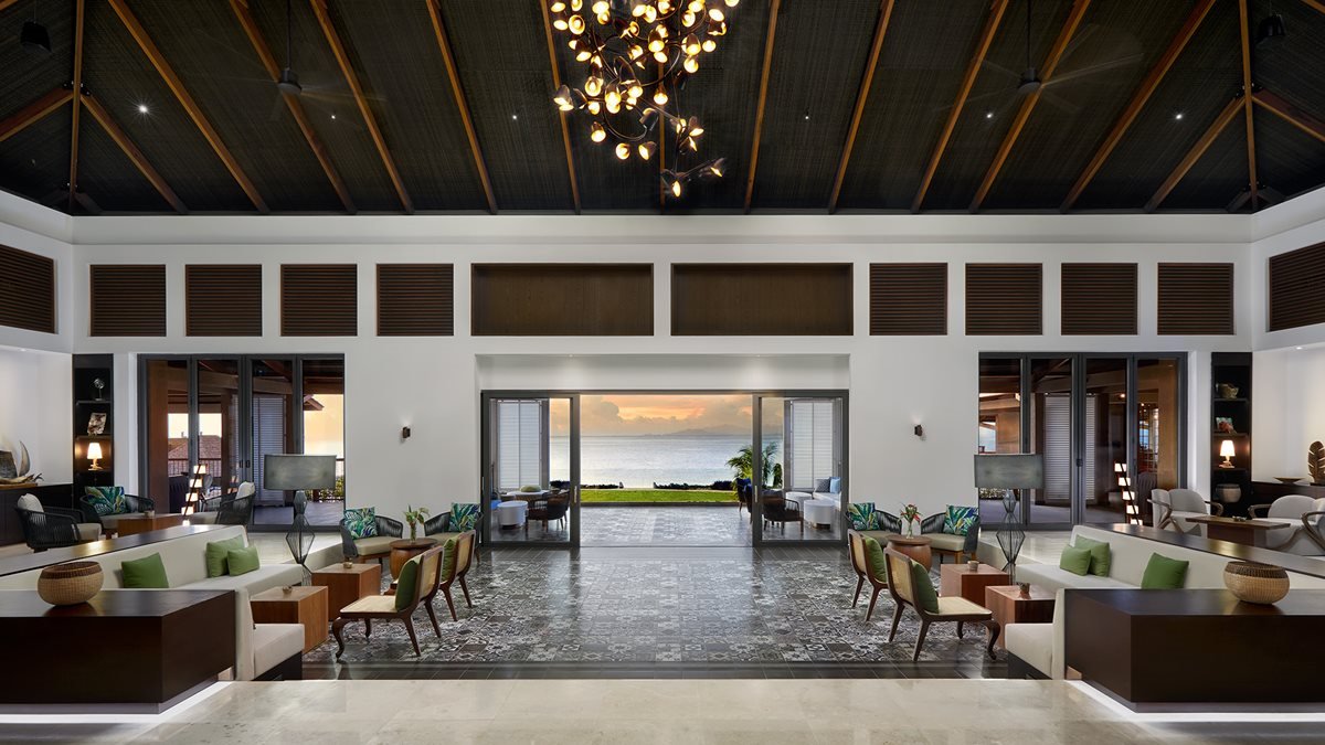 Cabrits Resort & Spa Kempinski en Dominica
