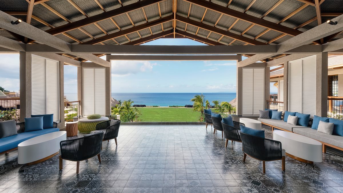Cabrits Resort & Spa Kempinski en Dominica