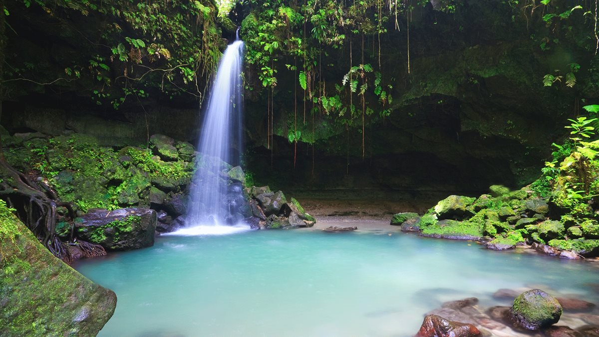 Cabrits Resort & Spa Kempinski en Dominica