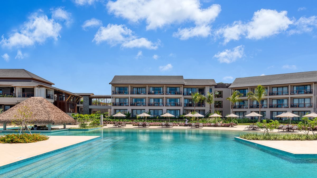 Cabrits Resort & Spa Kempinski en Dominica
