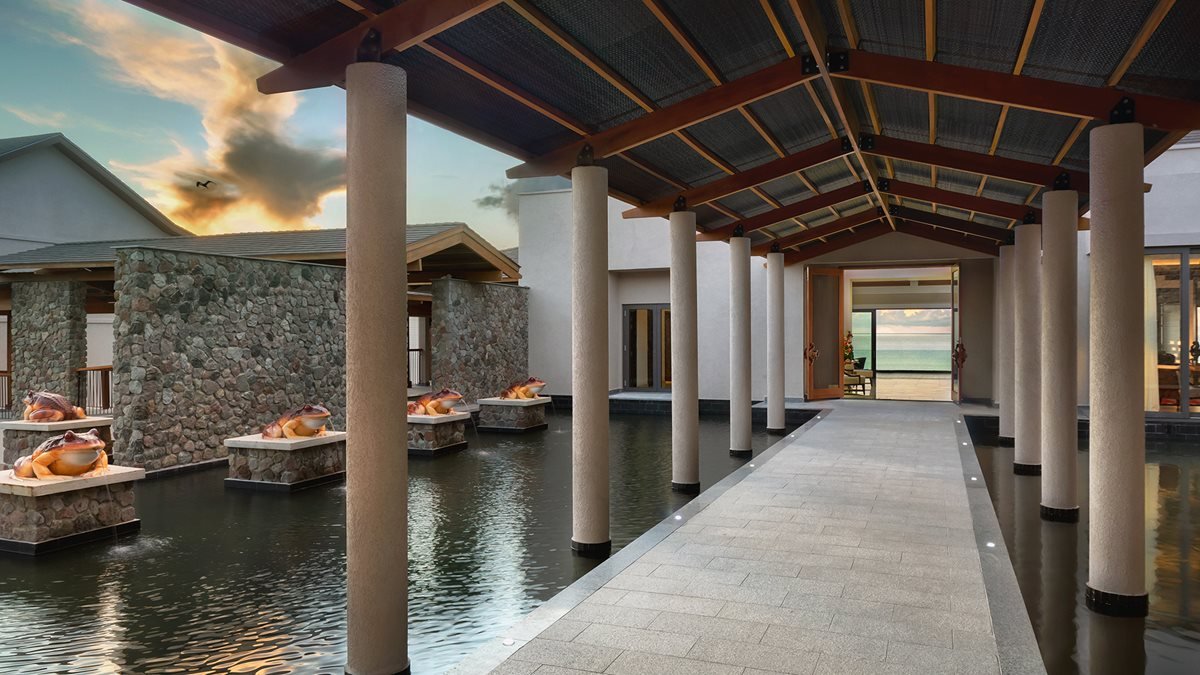 Cabrits Resort & Spa Kempinski en Dominica