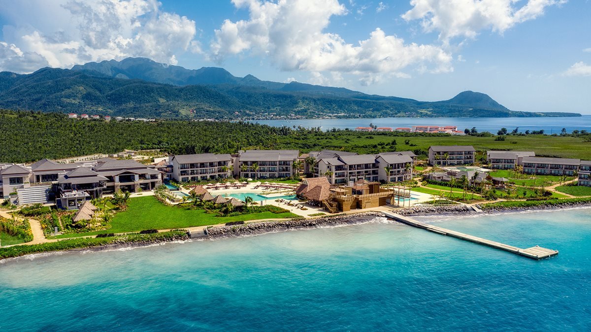 Cabrits Resort & Spa Kempinski en Dominica