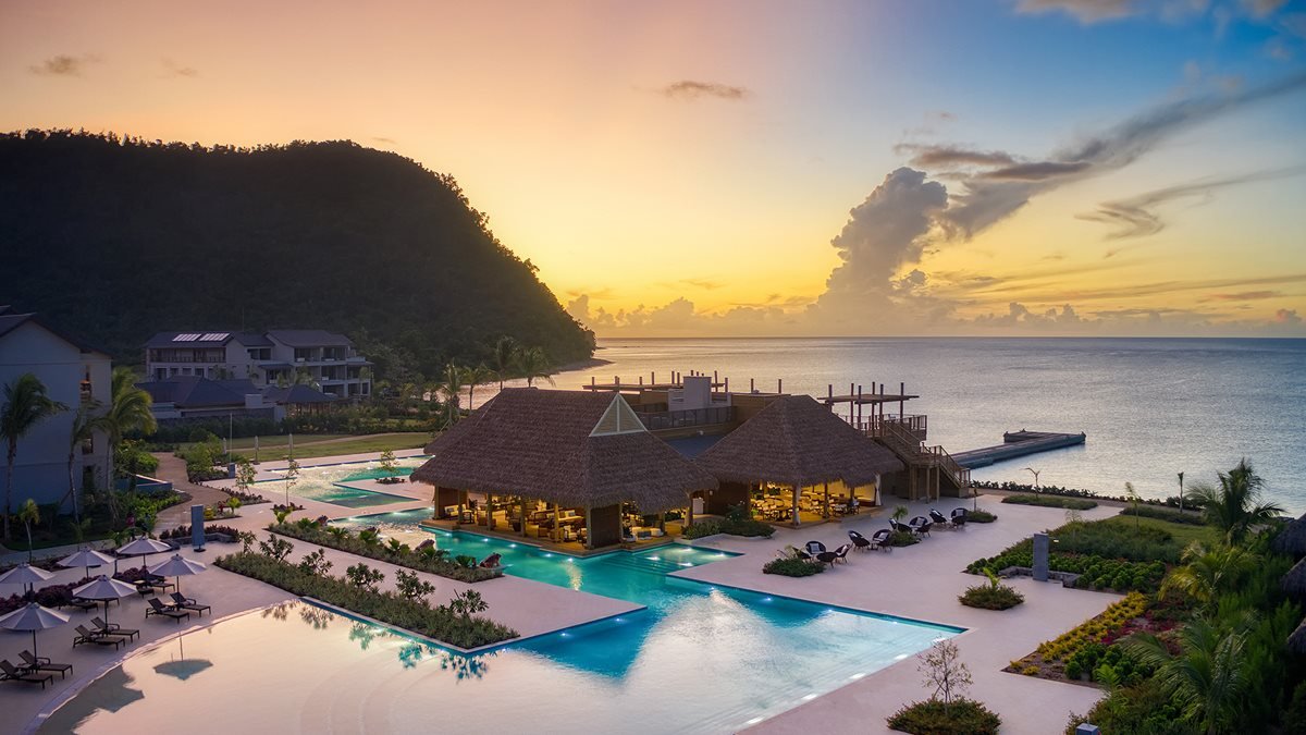 Cabrits Resort & Spa Kempinski en Dominica