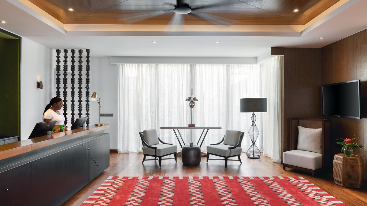 Cabrits Resort & Spa Kempinski en Dominica