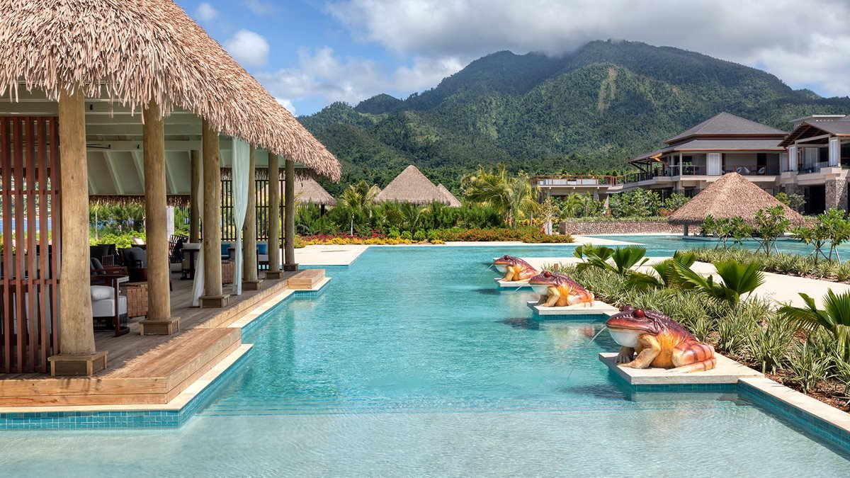 Cabrits Resort & Spa Kempinski en Dominica