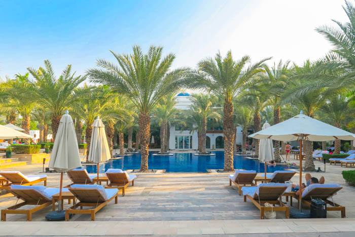 Park Hyatt Dubai en Dubai