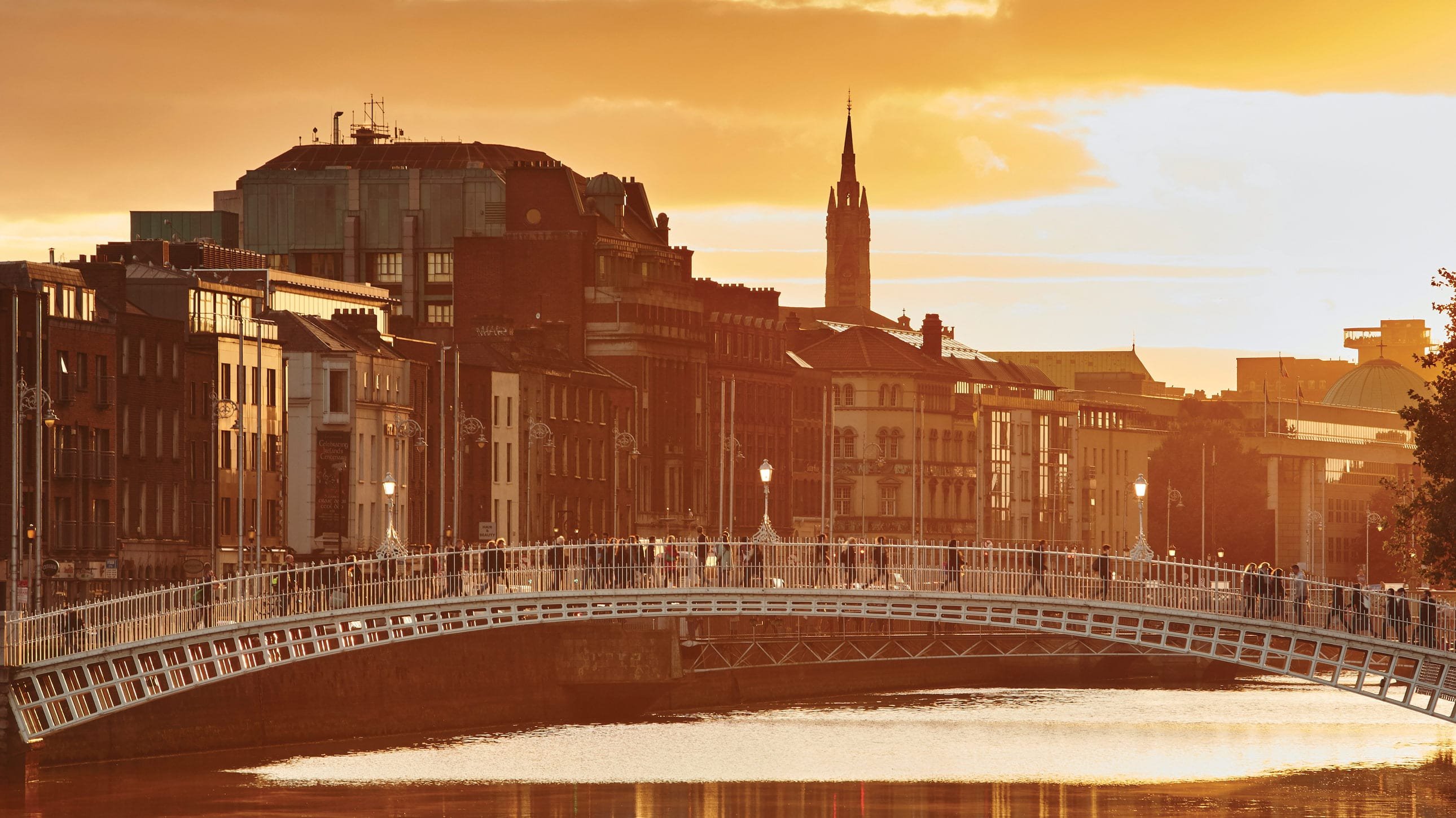 Belmond Grand Hibernian en Dublin