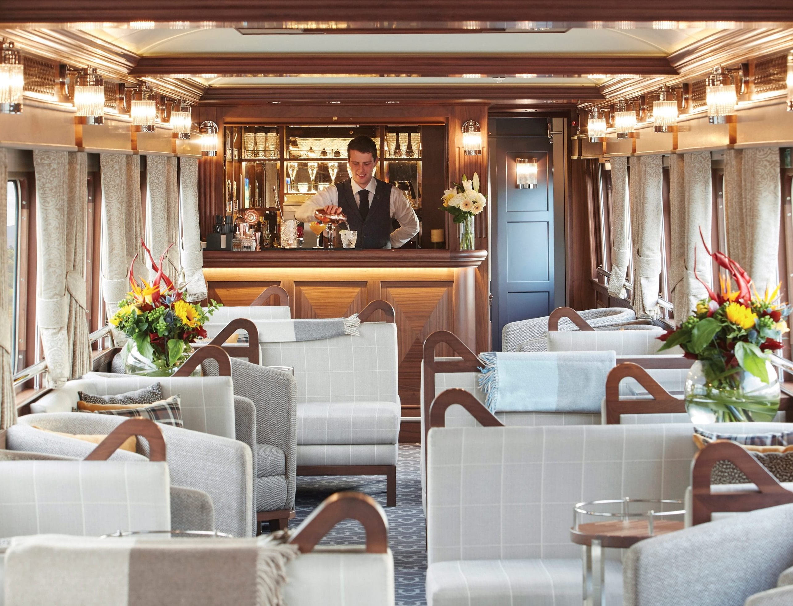 Belmond Grand Hibernian en Dublin