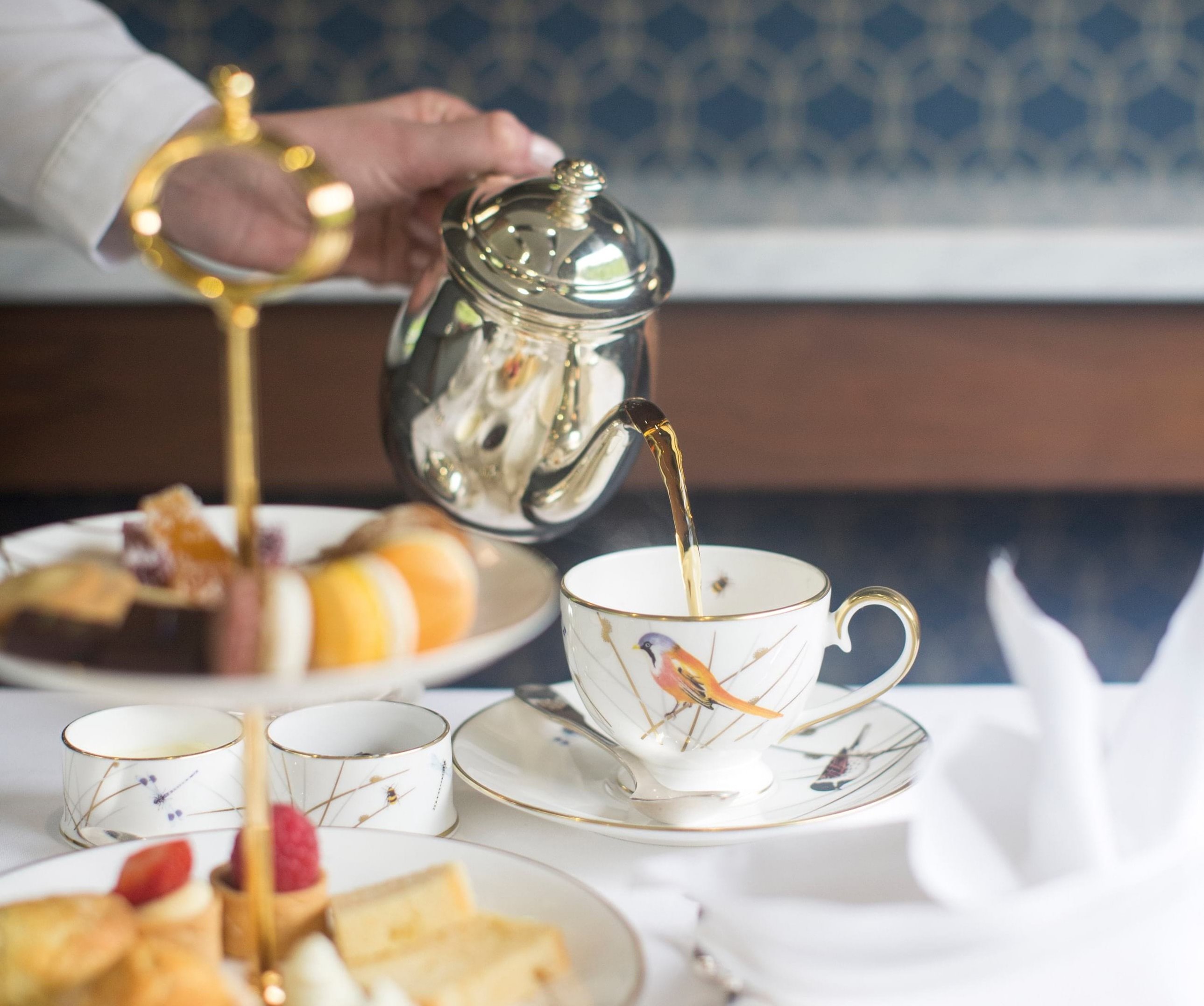 Belmond Grand Hibernian en Dublin