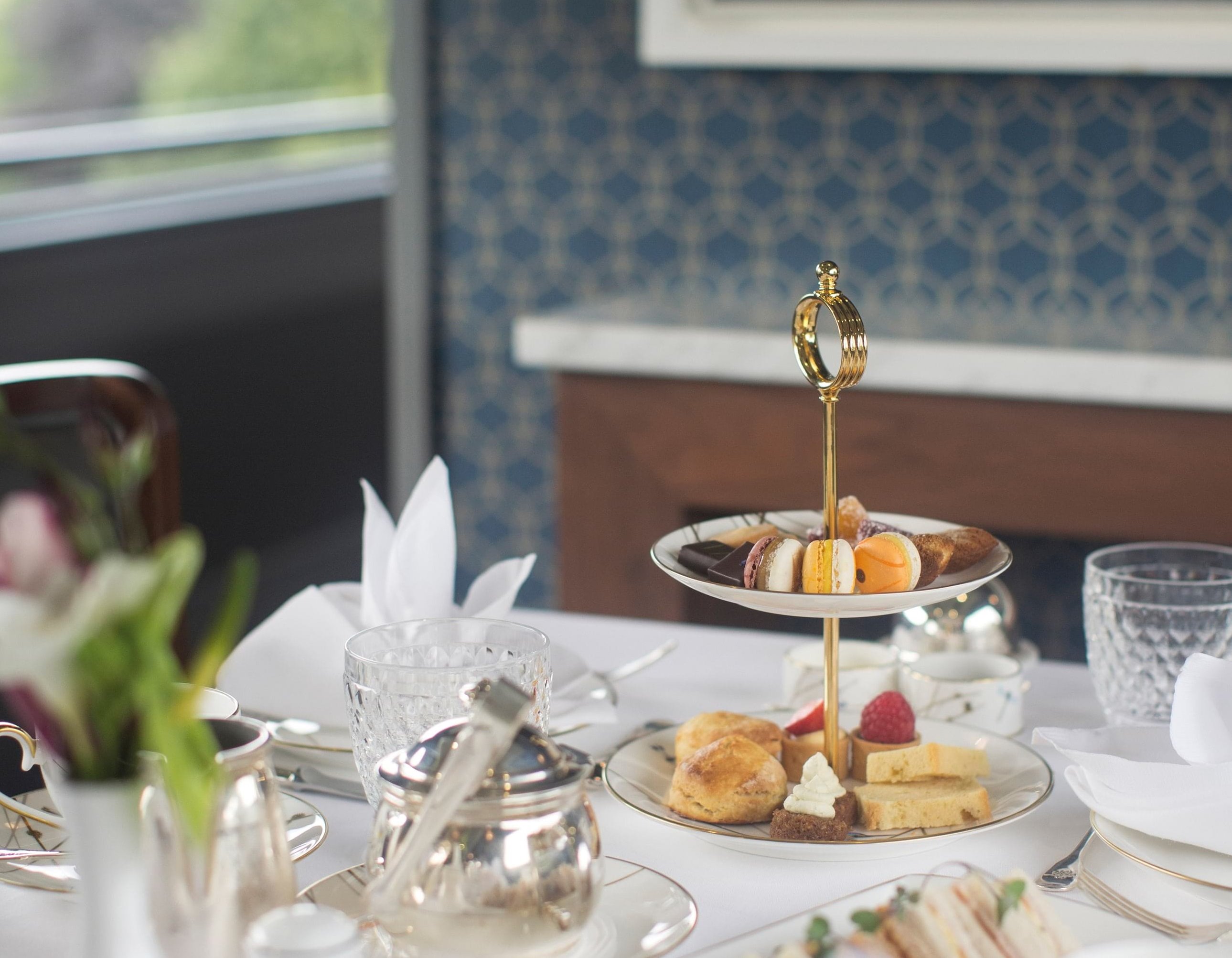 Belmond Grand Hibernian en Dublin