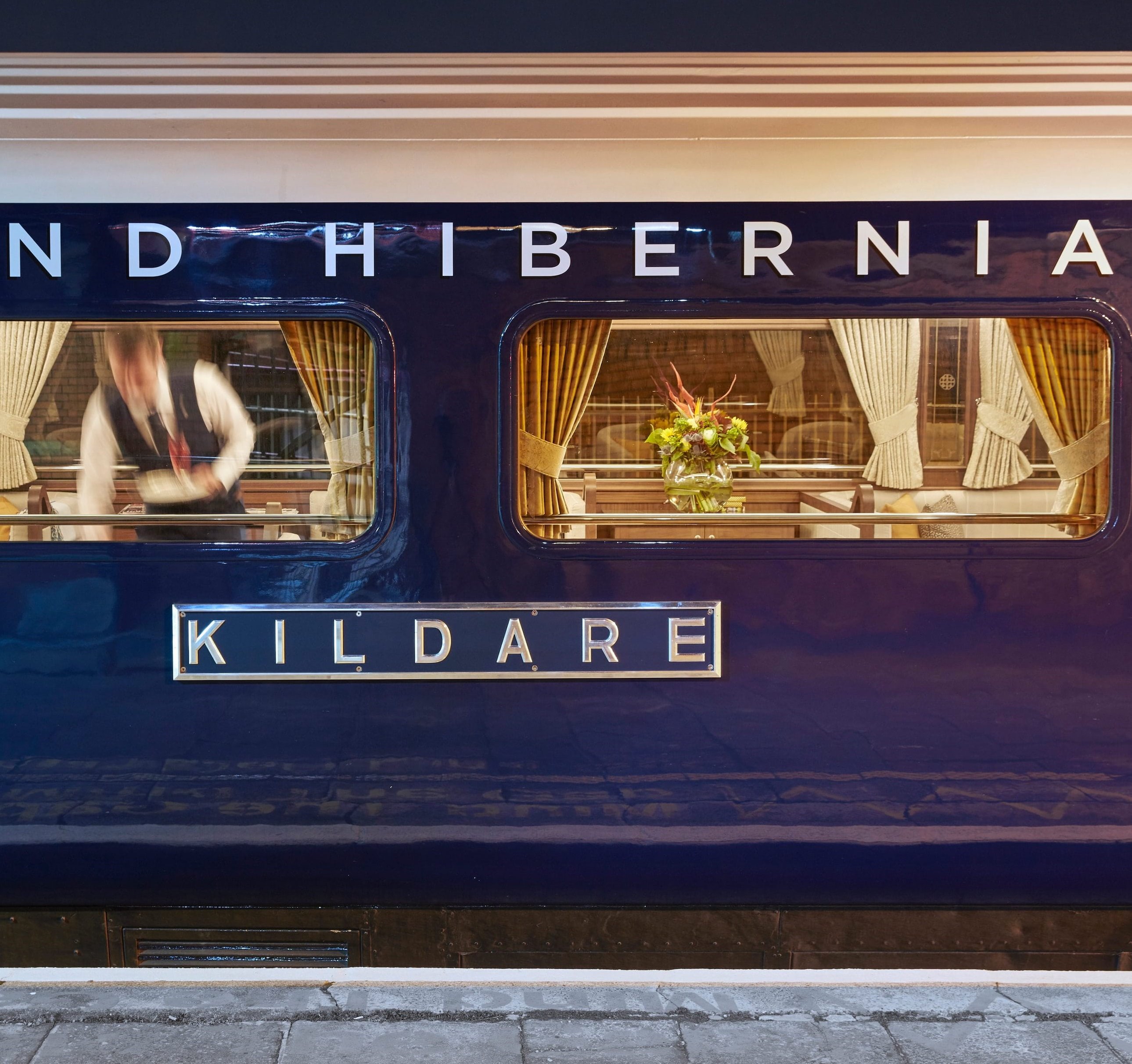 Belmond Grand Hibernian en Dublin