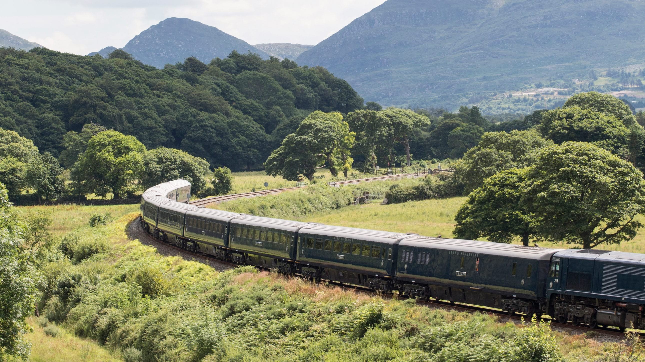 Belmond Grand Hibernian en Dublin
