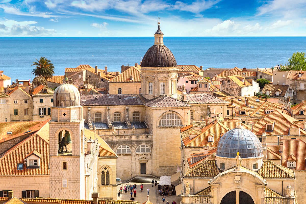 Dubrovnik | LAT.40