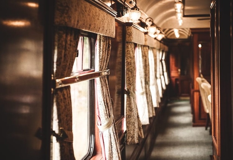 Belmond Royal Scotsman en Edimburgo