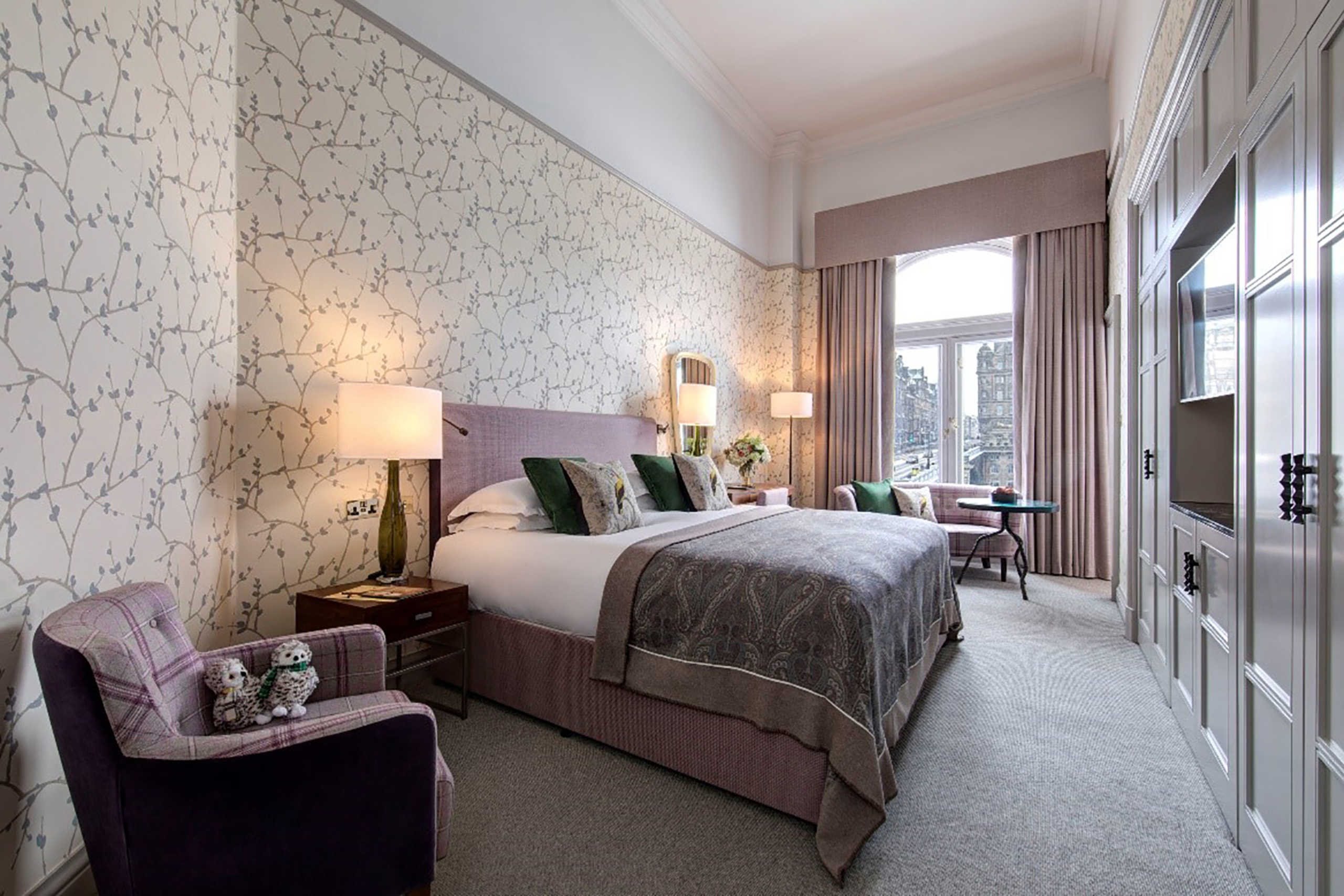 The Balmoral en Edimburgo