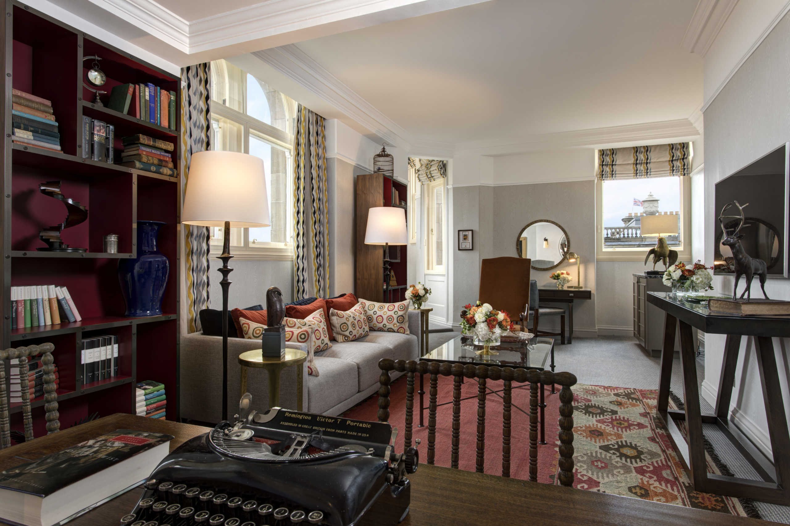 The Balmoral en Edimburgo