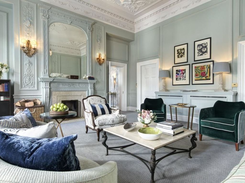 The Balmoral en Edimburgo
