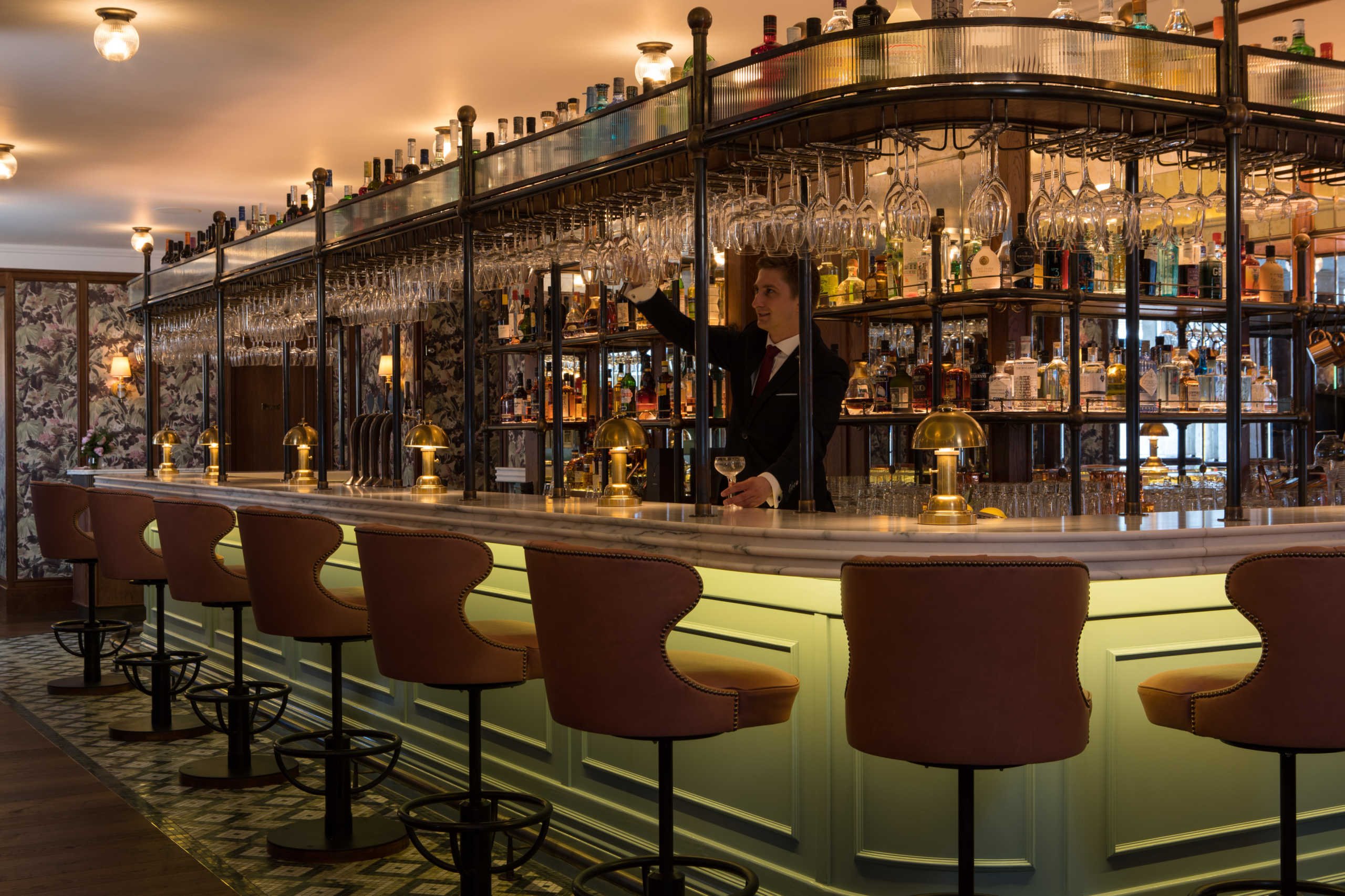 The Balmoral en Edimburgo
