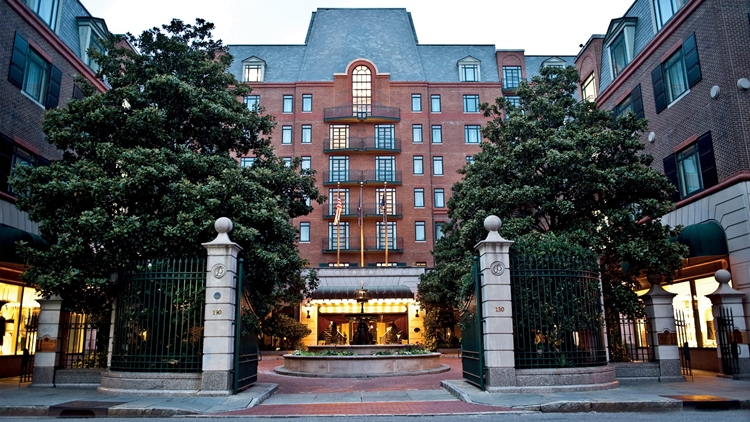 Belmond Charleston Place en su destino