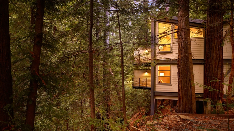 Canyon Ranch Woodside en United States