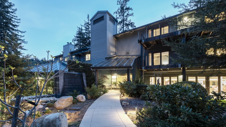 Canyon Ranch Woodside en United States