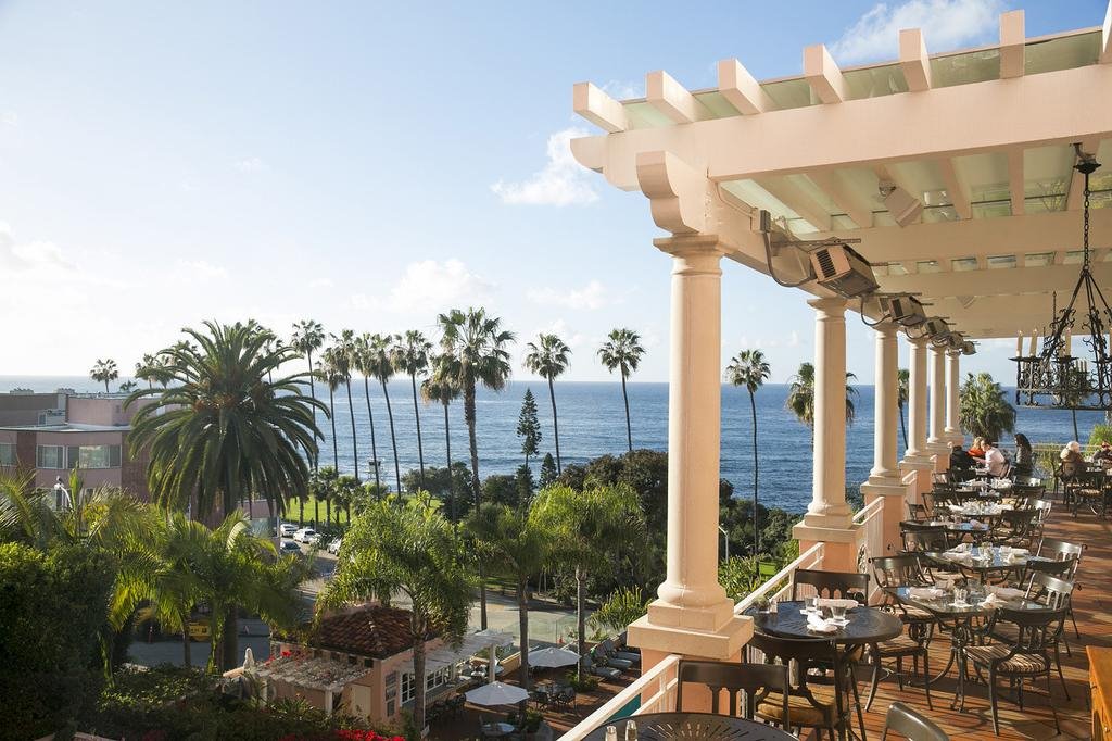 La Valencia Hotel en United States