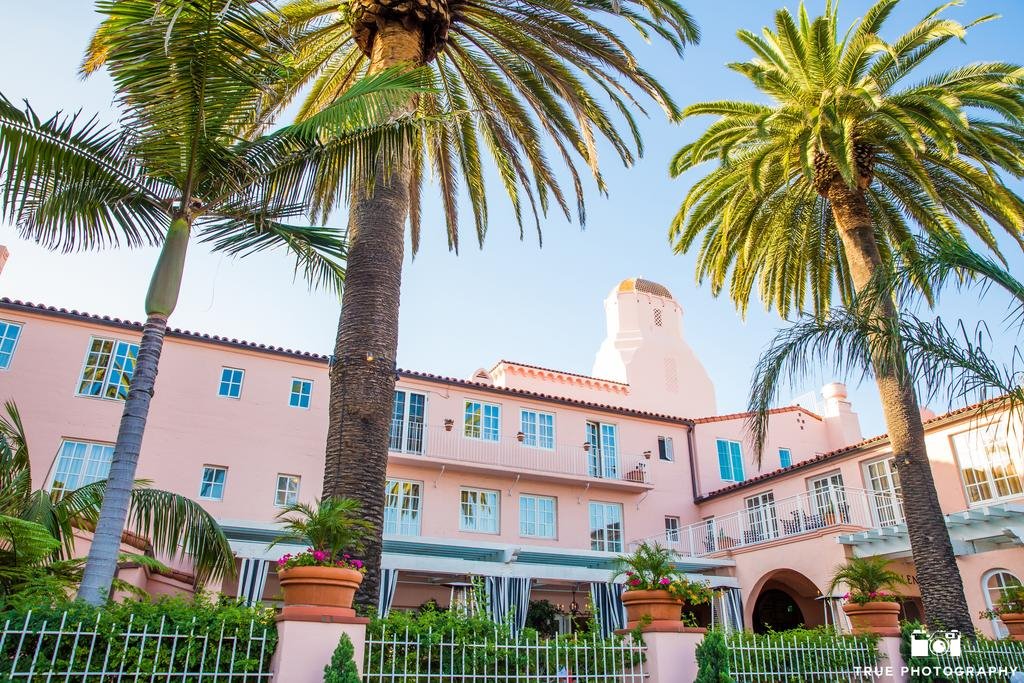 La Valencia Hotel en United States